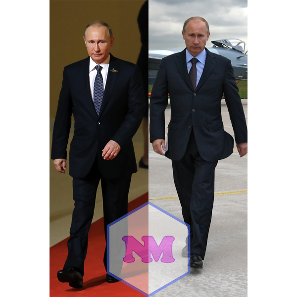 Дакимакура Путин 2